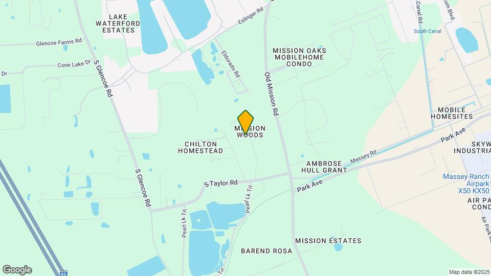 1925 Deep Lk Cir Map and Location Details