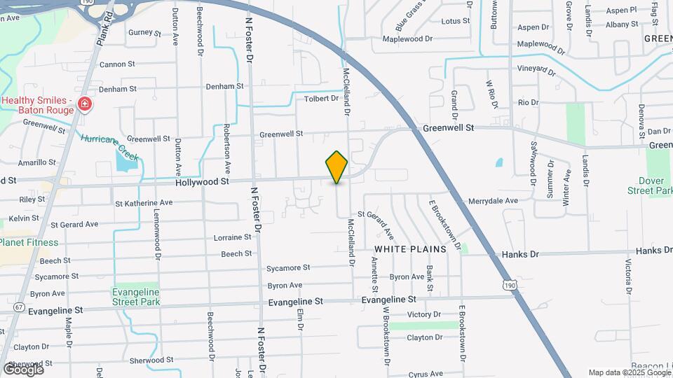 5544 Banyan Trace Dr Map and Location Details