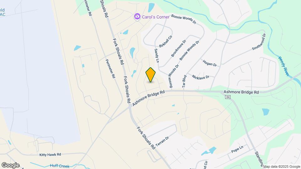 512 Van Patten Ct Map and Location Details