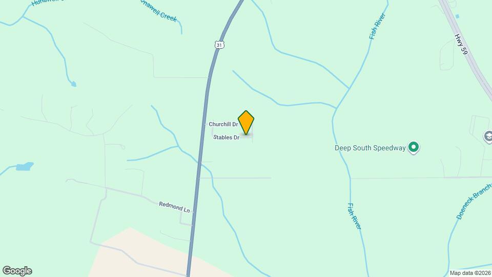 33208 Stables Dr Map and Location Details