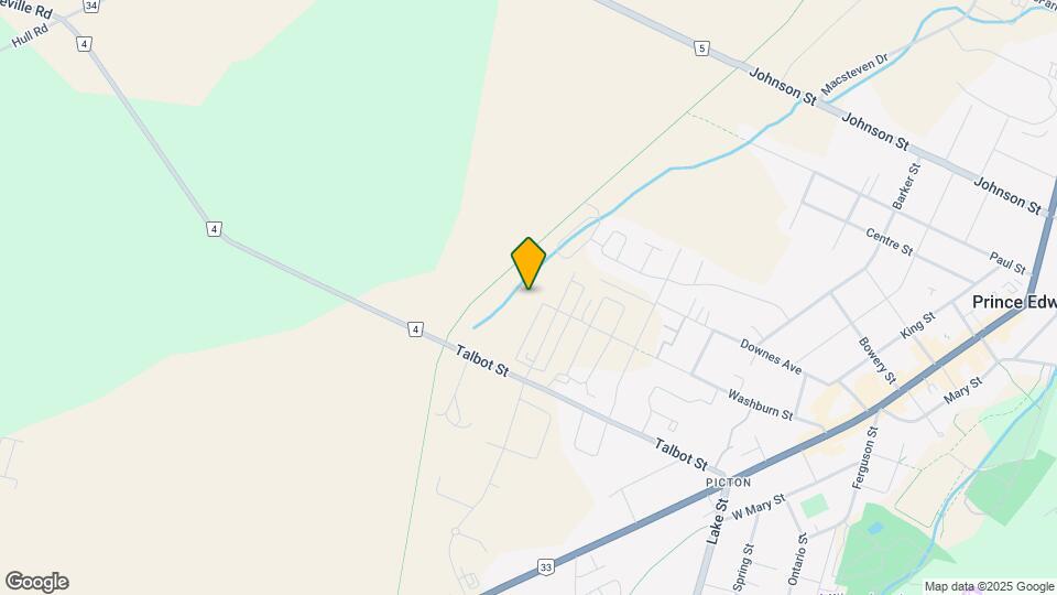 103 Buchanan Ave Map and Location Details