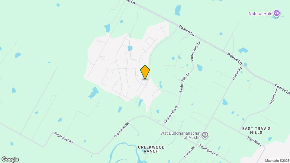 7607 Ivy Trellis Trl Map and Location Details