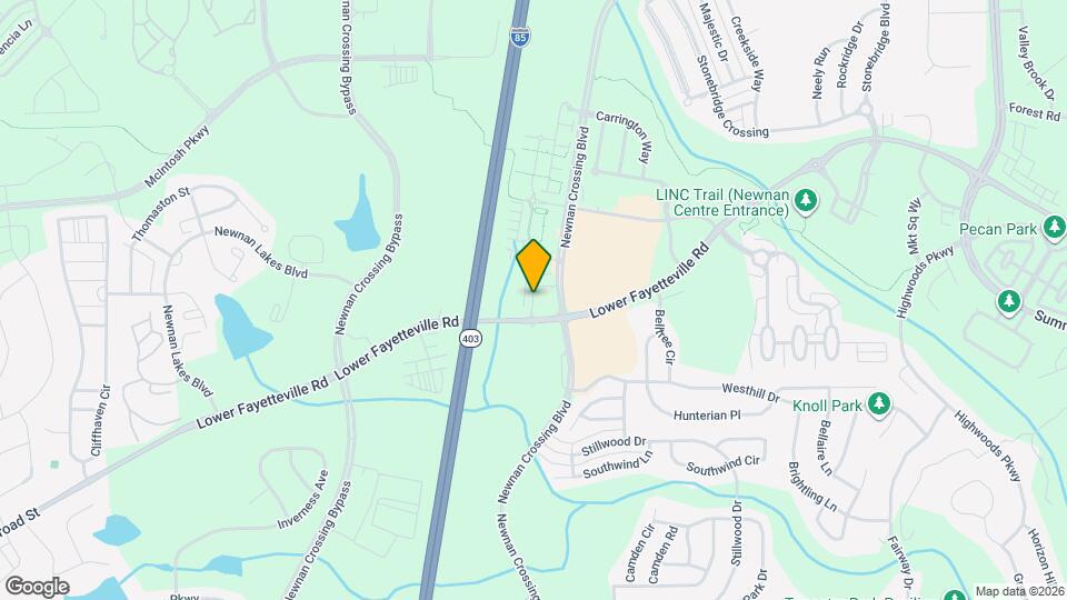 33 Cobalt Ln Map and Location Details