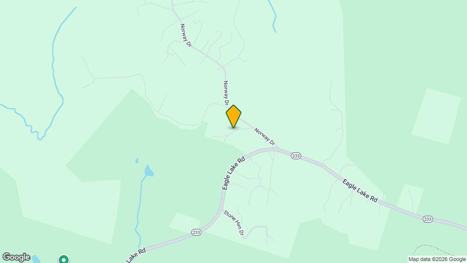 19 Frog Pond Rd Map and Location Details