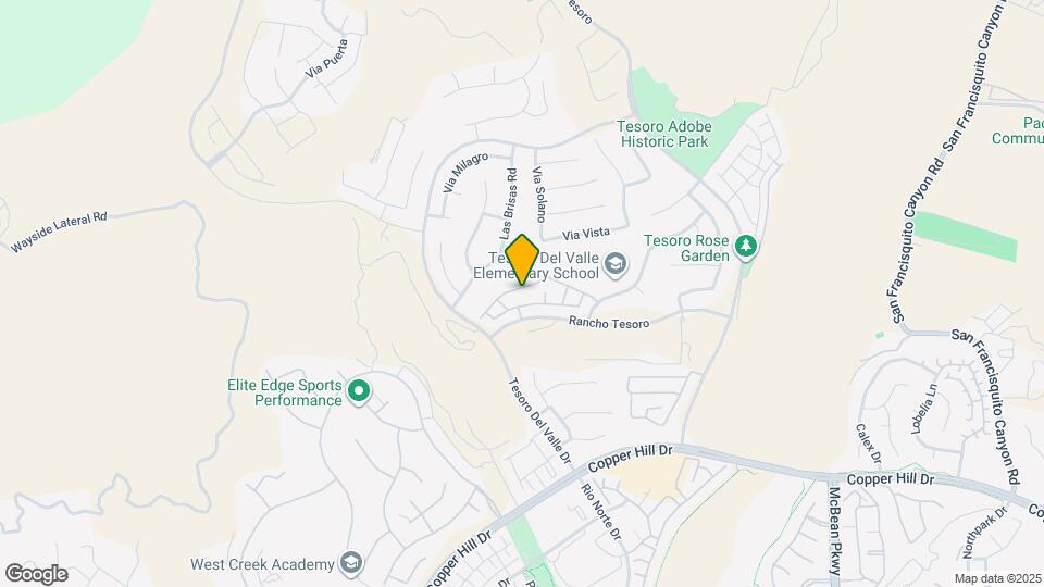 24130 Tango Dr Mapa y Detalles de la Ubicación