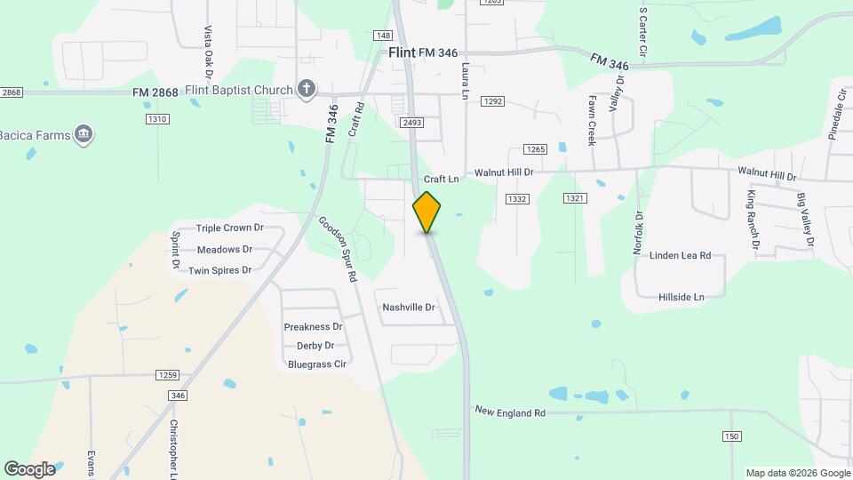 19518 FM 2493, Unit 19516 FM 2493 Mapa y Detalles de la Ubicación