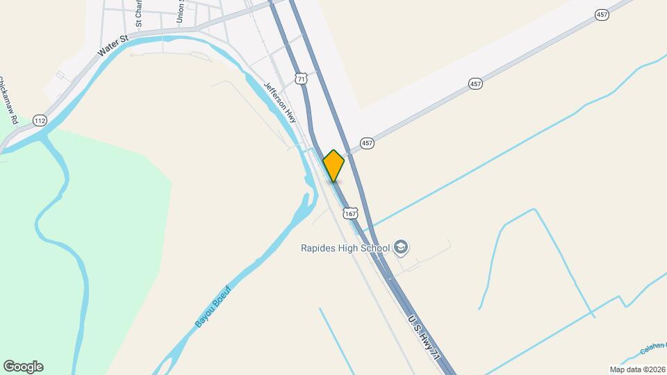 Turnrow Apartments Map and Location Details