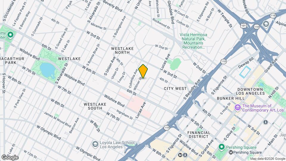 463 Hartford Ave, Unit 108 Map and Location Details