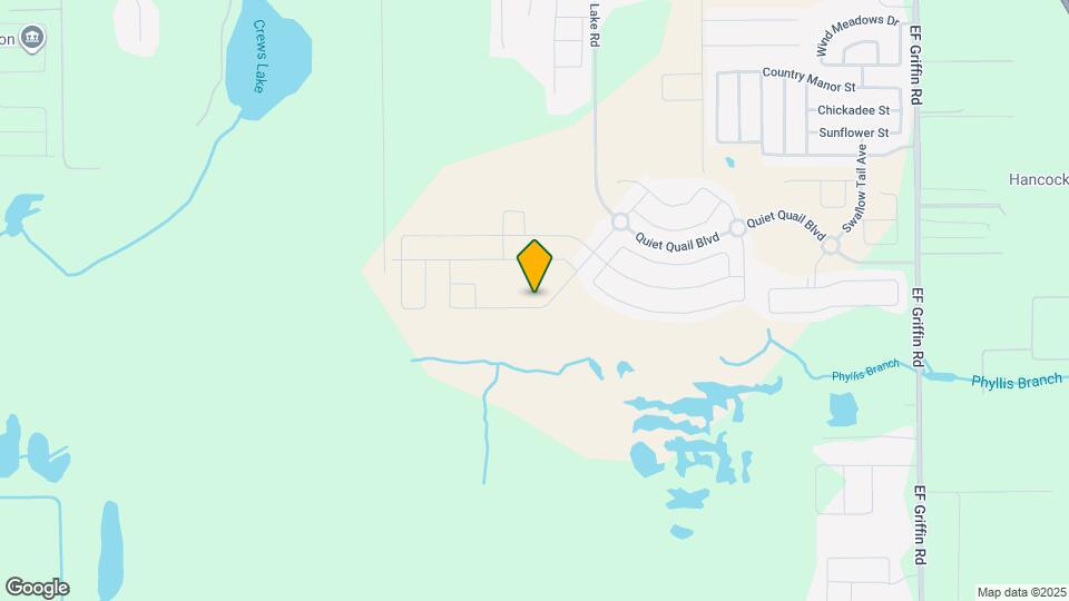 2085 Albatross Nest Dr Map and Location Details