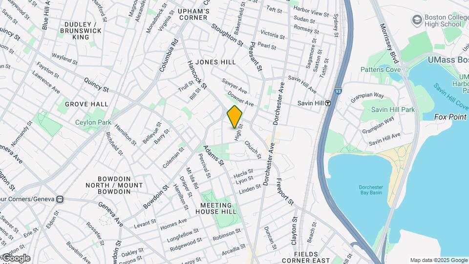 29 High St, Unit 6 Mapa y Detalles de la Ubicación