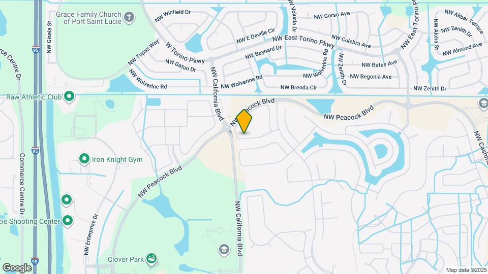 340 NW Breezy Point Loop Map and Location Details