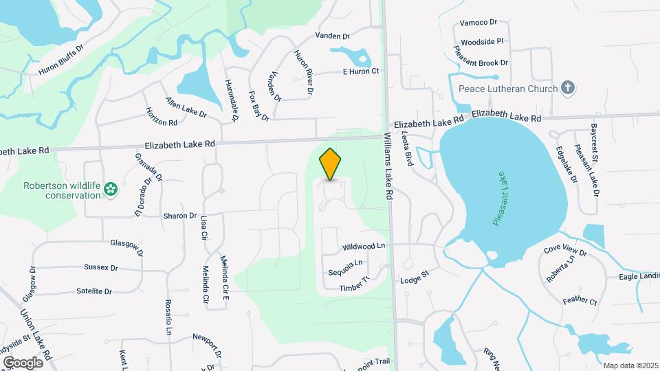 147 Summit View Ct Map and Location Details