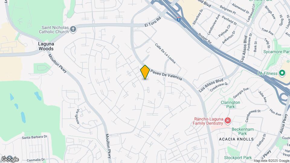 78 Calle Aragon Map and Location Details