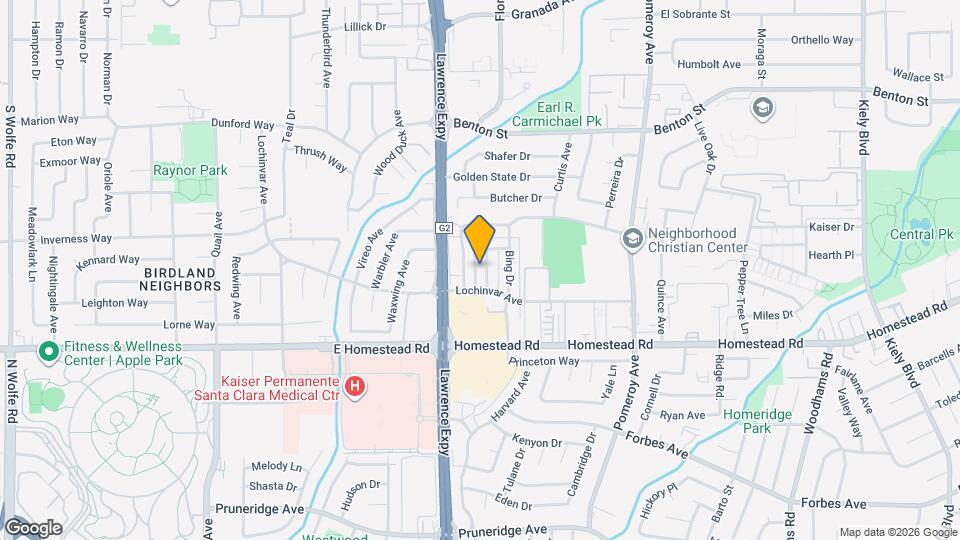 872 Gallatin Dr Apartments and Nearby Santa Clara Apartments For Rent