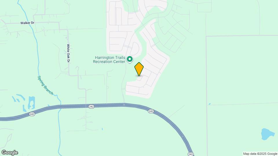 15422 Massey Frst Dr Map and Location Details