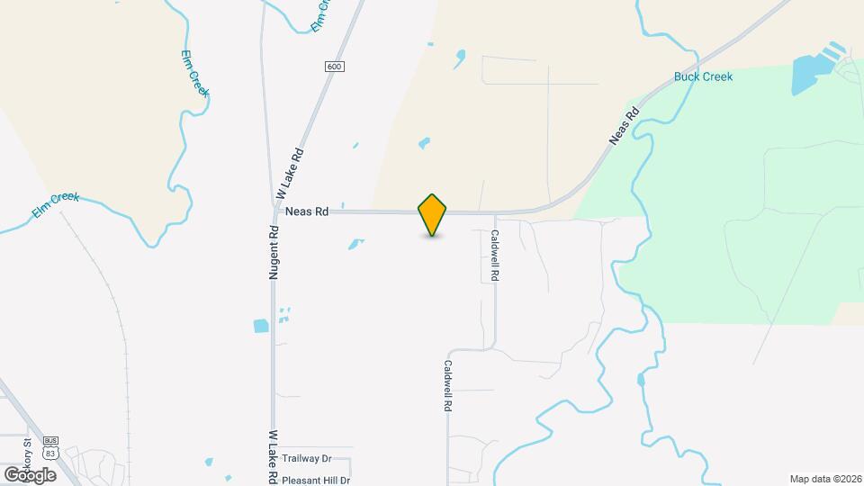 403 Colorado St Map and Location Details