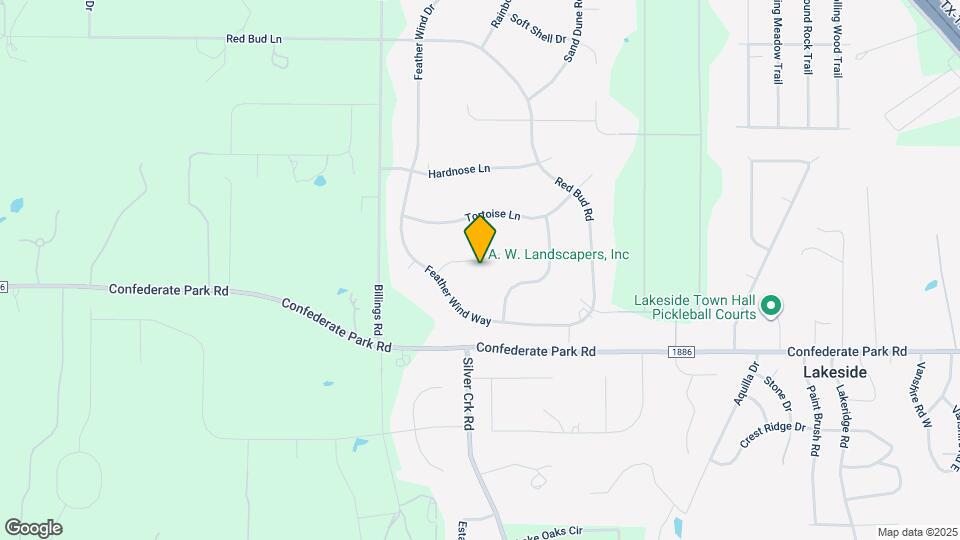 3009 Bald Eagle Ct Map and Location Details