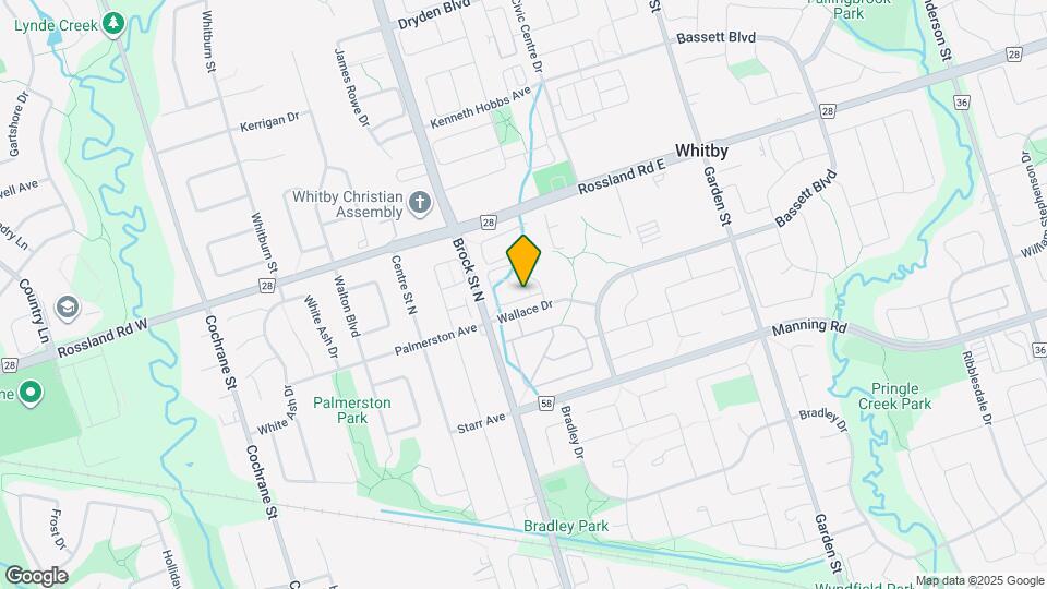 16 Sprucedale Way Map and Location Details