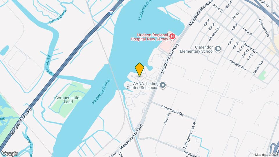 223 Sandcastle Key Map and Location Details