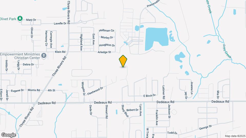 Gulf Coast Estates *Section 8 Accepted* Map and Location Details