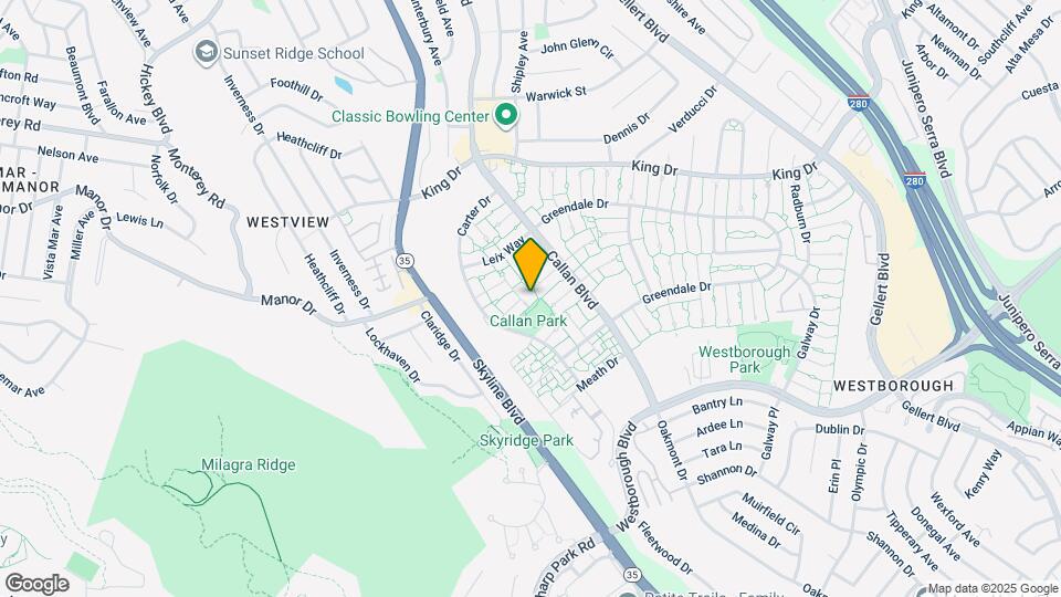 3732 Myrna Ln Map and Location Details