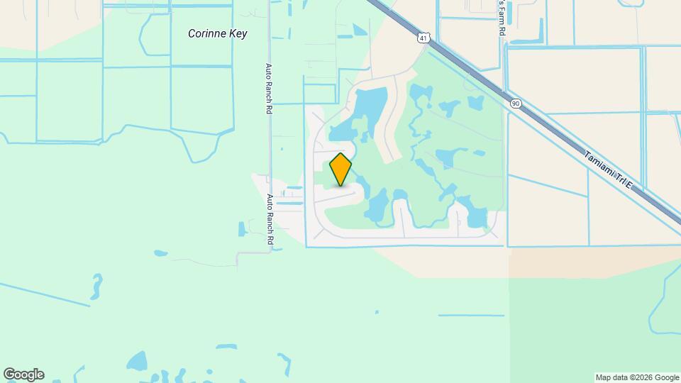 18025 Greenwood Dr Map and Location Details