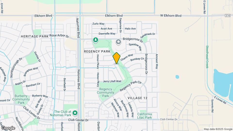 5602 Jerry Litell Way Map and Location Details