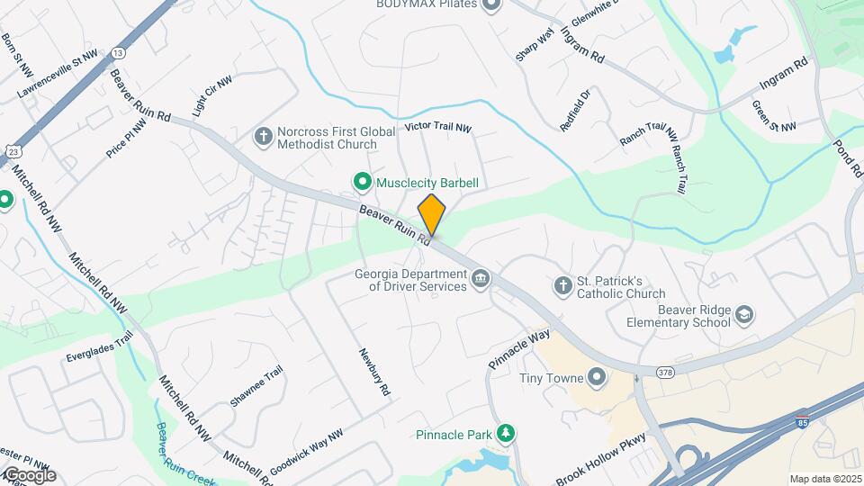 Ambers Apartments and Nearby Norcross Apartments For Rent Norcross, GA