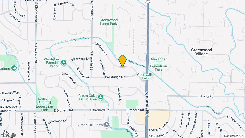 2050 Cherryville Rd Map and Location Details