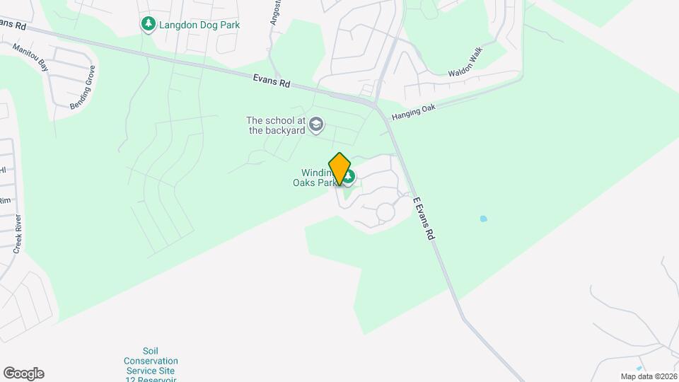 5531 Pin Pt Map and Location Details