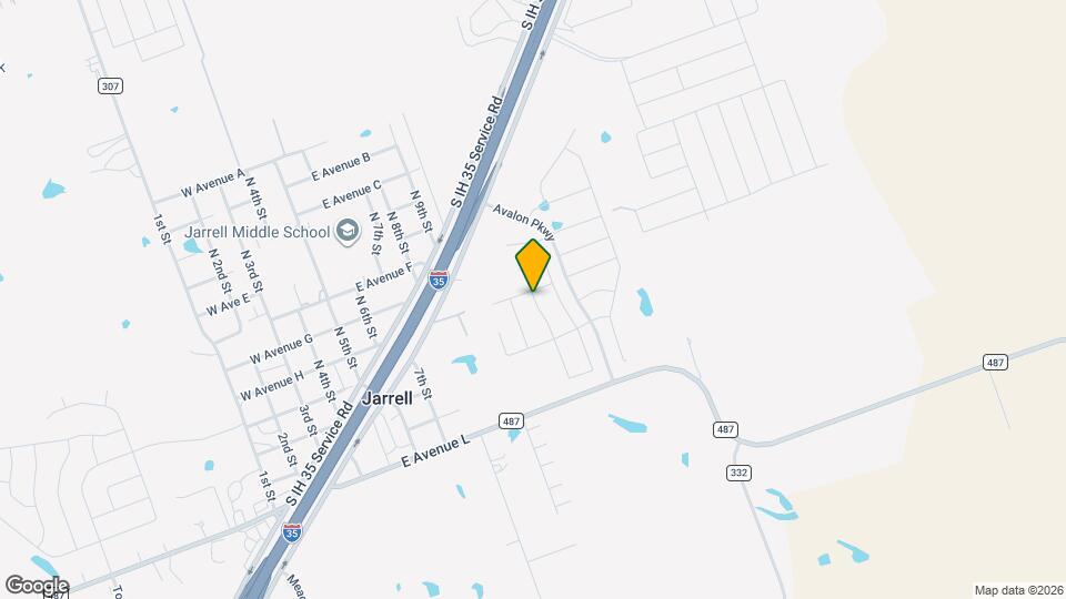 108 Stratton Ln Map and Location Details