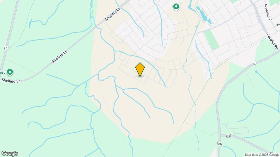 26 Monteith Dr Map and Location Details