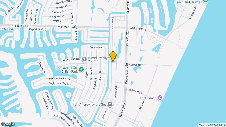 15450 Cruiser St Mapa y Detalles de la Ubicación