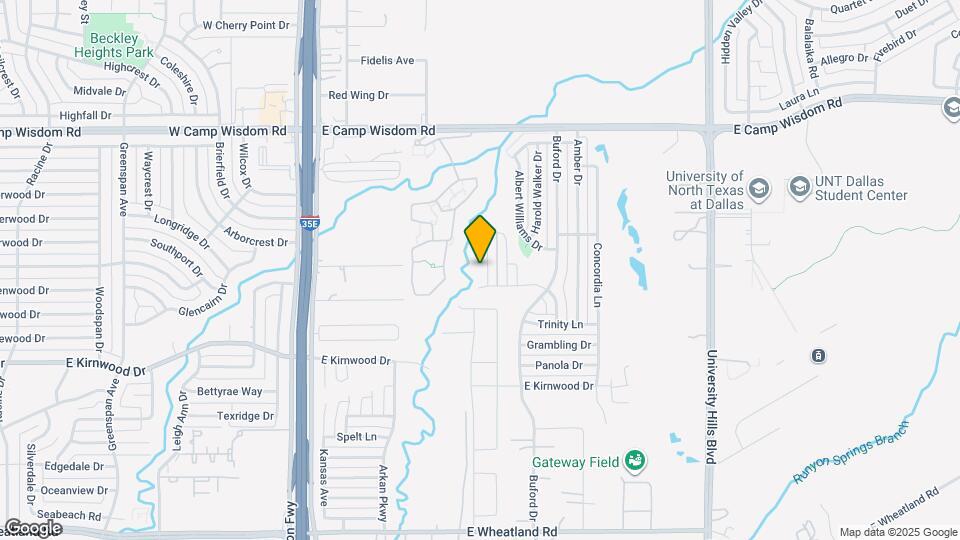 7546 Rice Ln Map and Location Details