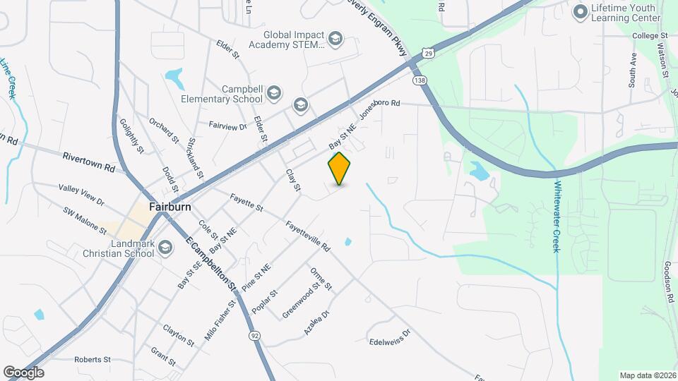 142 Summerwood Dr Map and Location Details