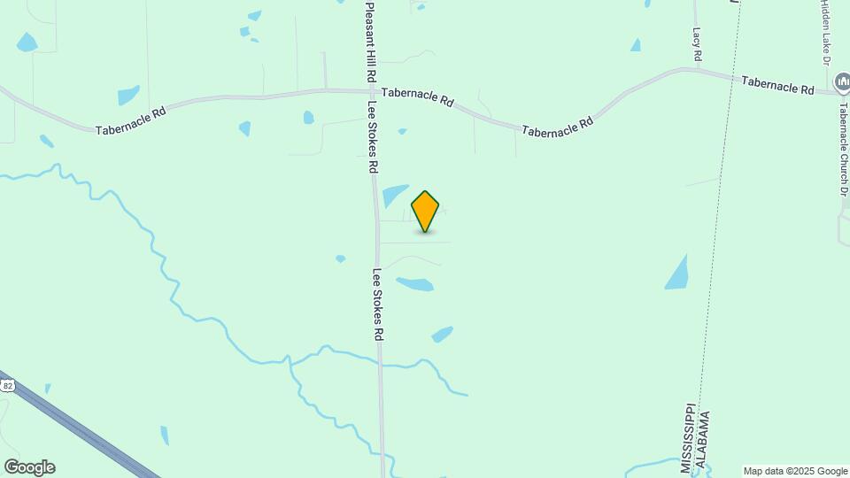 1256 Lee Stokes Rd Map and Location Details