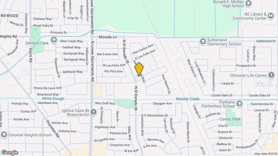 23 Ponce de Leon Ave, Unit 23 Ponce de Leon Ave Map and Location Details