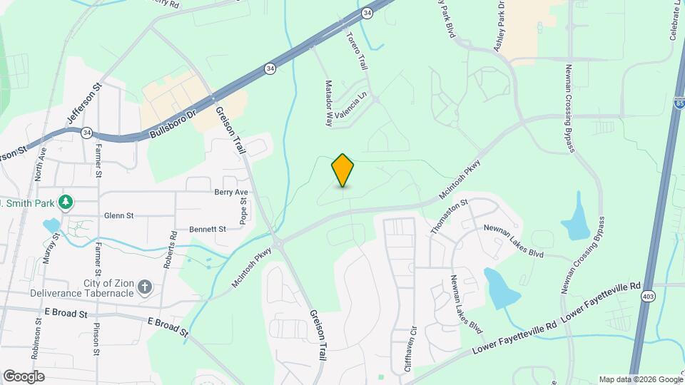 6 Sepia Oak Dr Map and Location Details