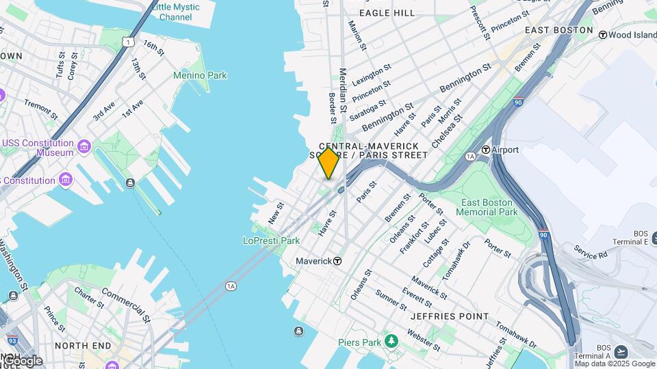 26 Decatur St Mapa y Detalles de la Ubicación