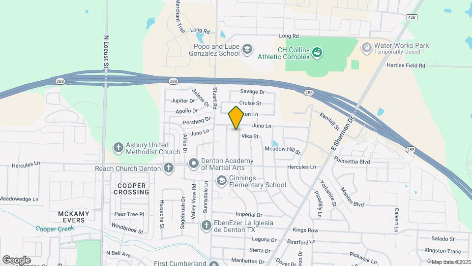 4009 Sheraton Rd Map and Location Details