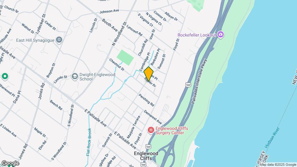 22 Reiner Pl Map and Location Details