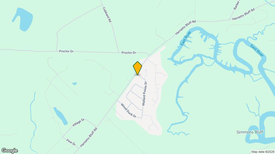 26 Mallard Pt Map and Location Details