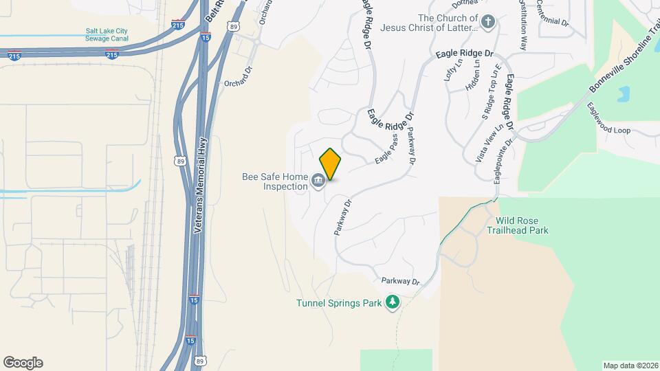 789 Miller Ave Map and Location Details