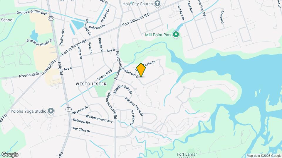 1559 Harborsun Dr Mapa y Detalles de la Ubicación
