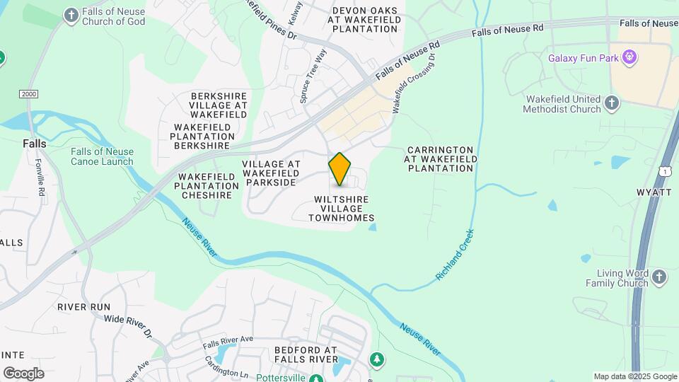 2617 Vega Ct Map and Location Details