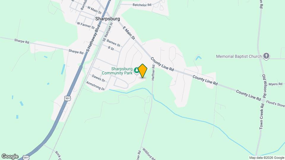 619 Anna Dr Map and Location Details