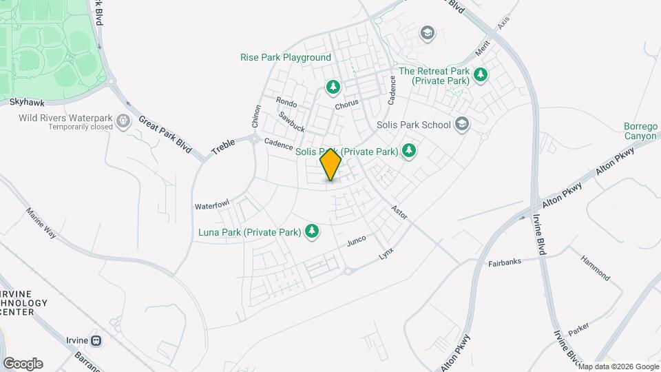 178 Junco Map and Location Details