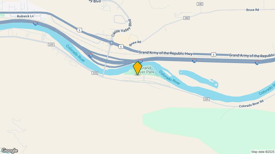 433 River View Dr Map and Location Details