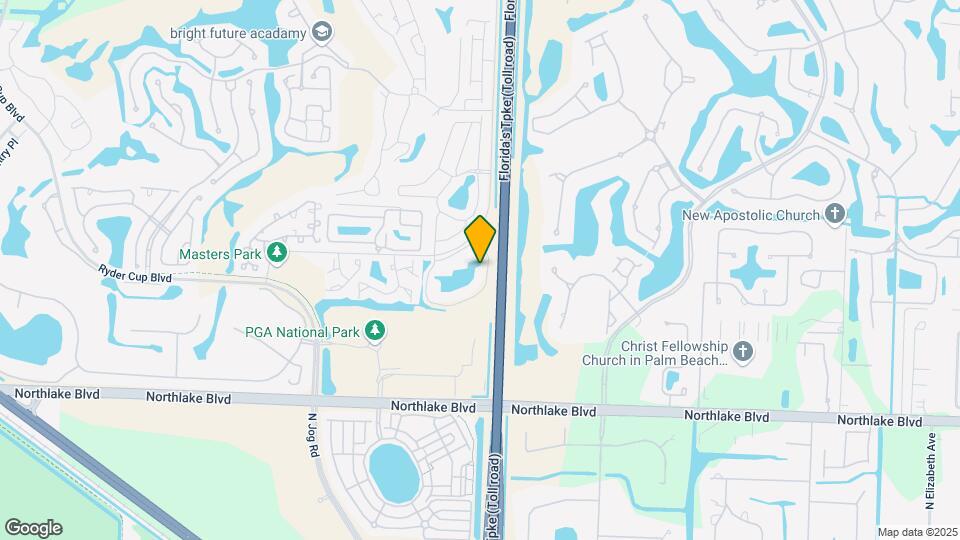 294 Cypress Point Dr Map and Location Details
