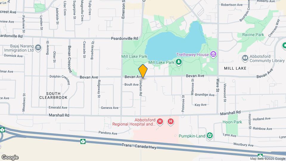 Mahogany at Mill Lake Apartments Abbotsford, BC Apartments For Rent